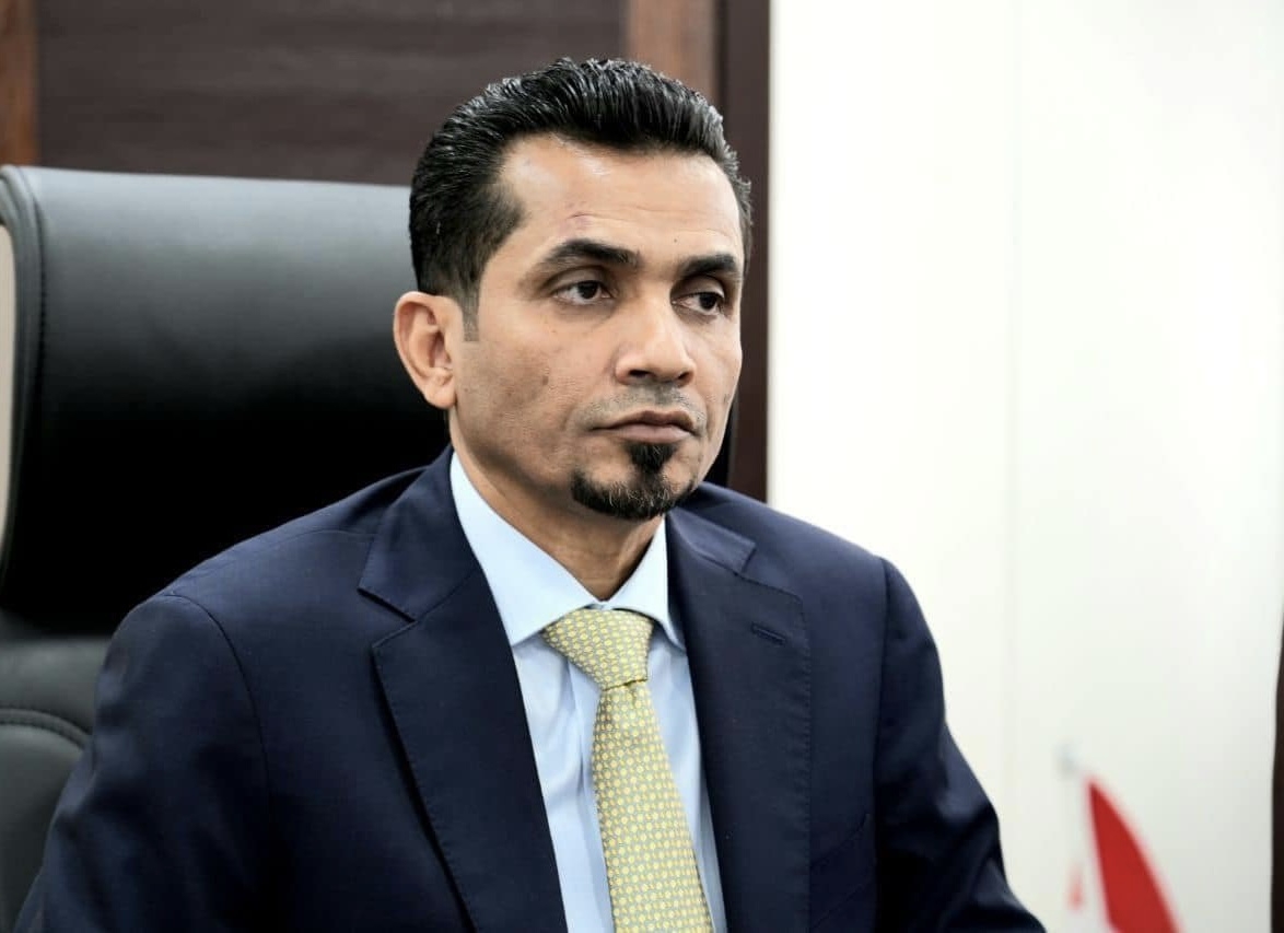 وزیر النقل العراقی محیبس السعداوی